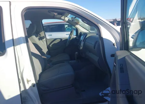 2018 Nissan Frontier Sv из США, поврежденный, VIN 1N6DD0ER9JN748261